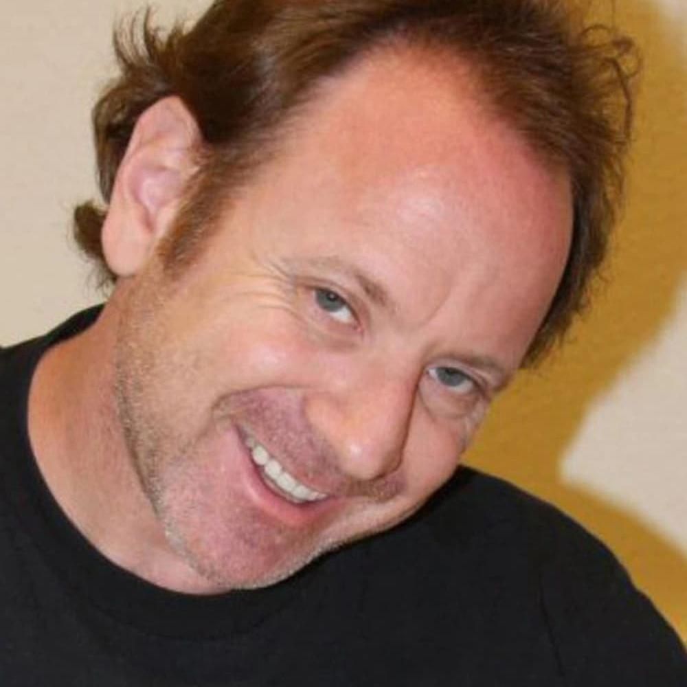 Photo of Brian Andrews