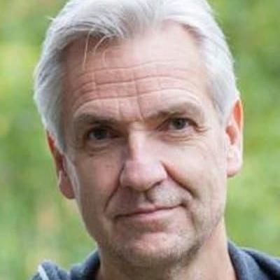 Photo of Sveinbjörn I. Baldvinsson