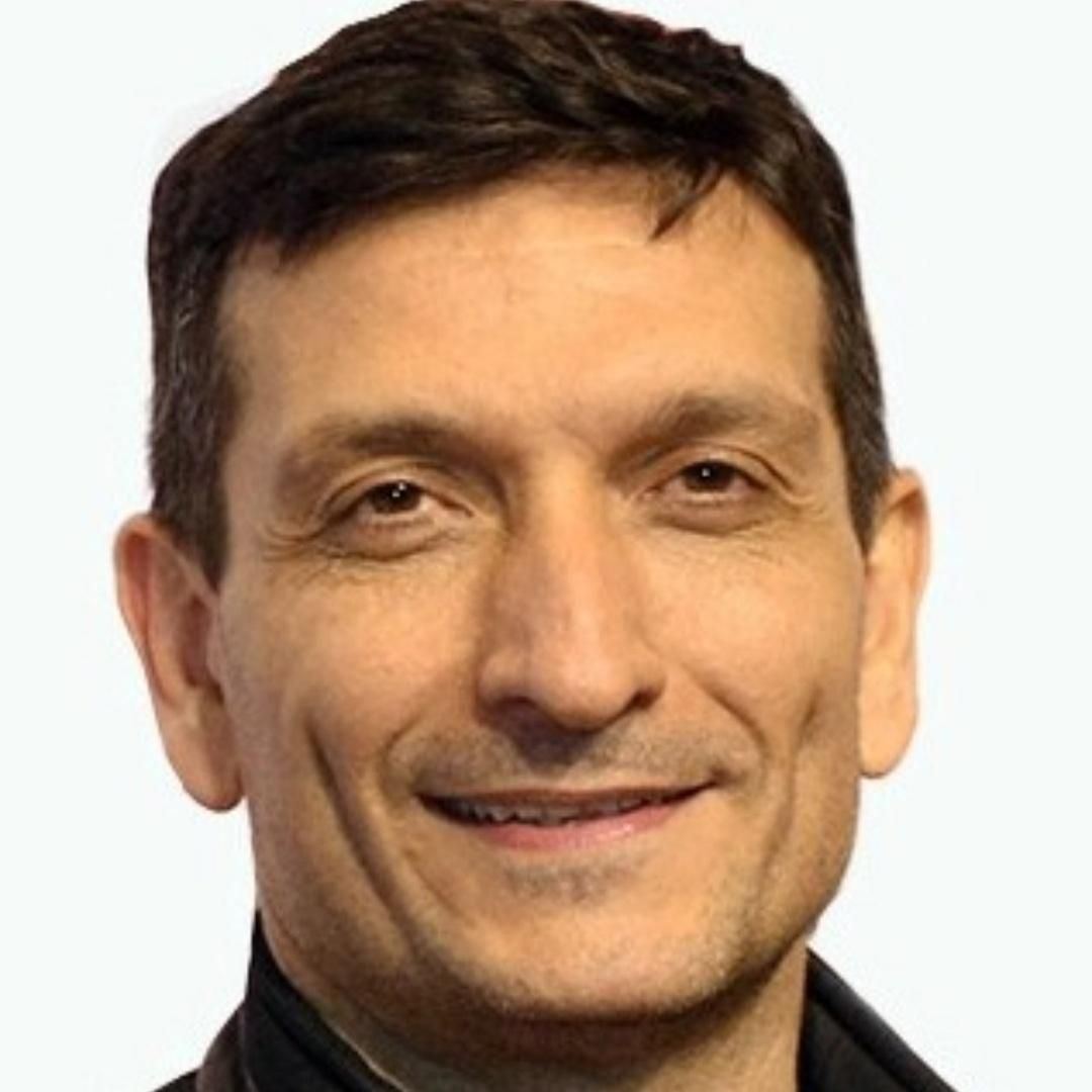 Photo of Hamid Goli