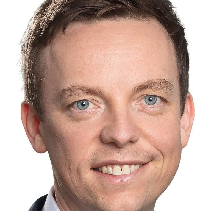 Photo of Tobias Hans