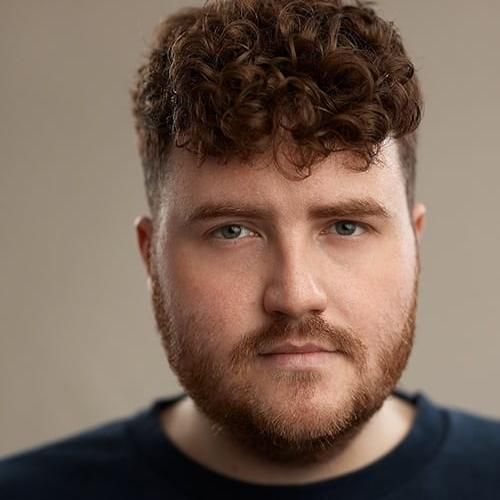 Photo of Andrew Purcell