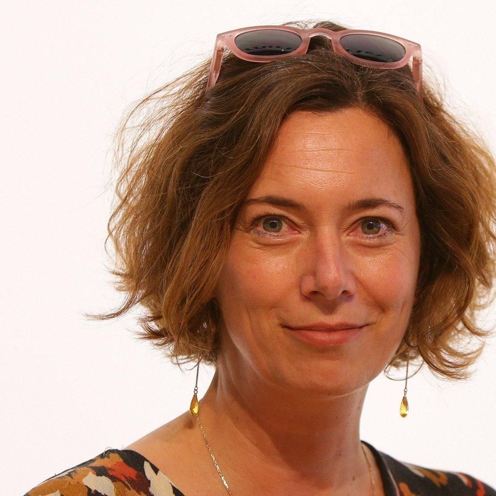 Photo of Eva Menasse