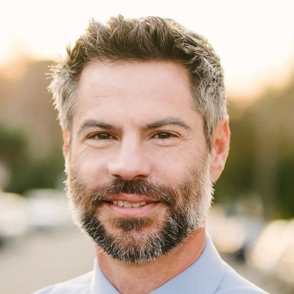 Photo of Michael Shellenberger