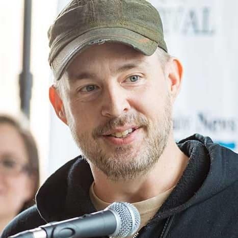 Photo of Gavin Michael Booth