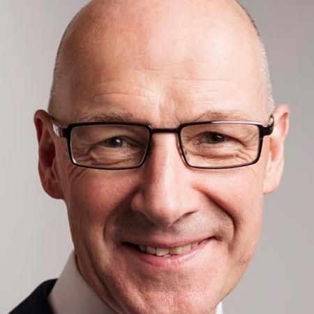 Photo of John Swinney