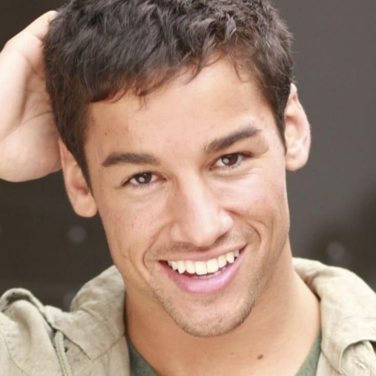 Photo of Patrick Ortiz