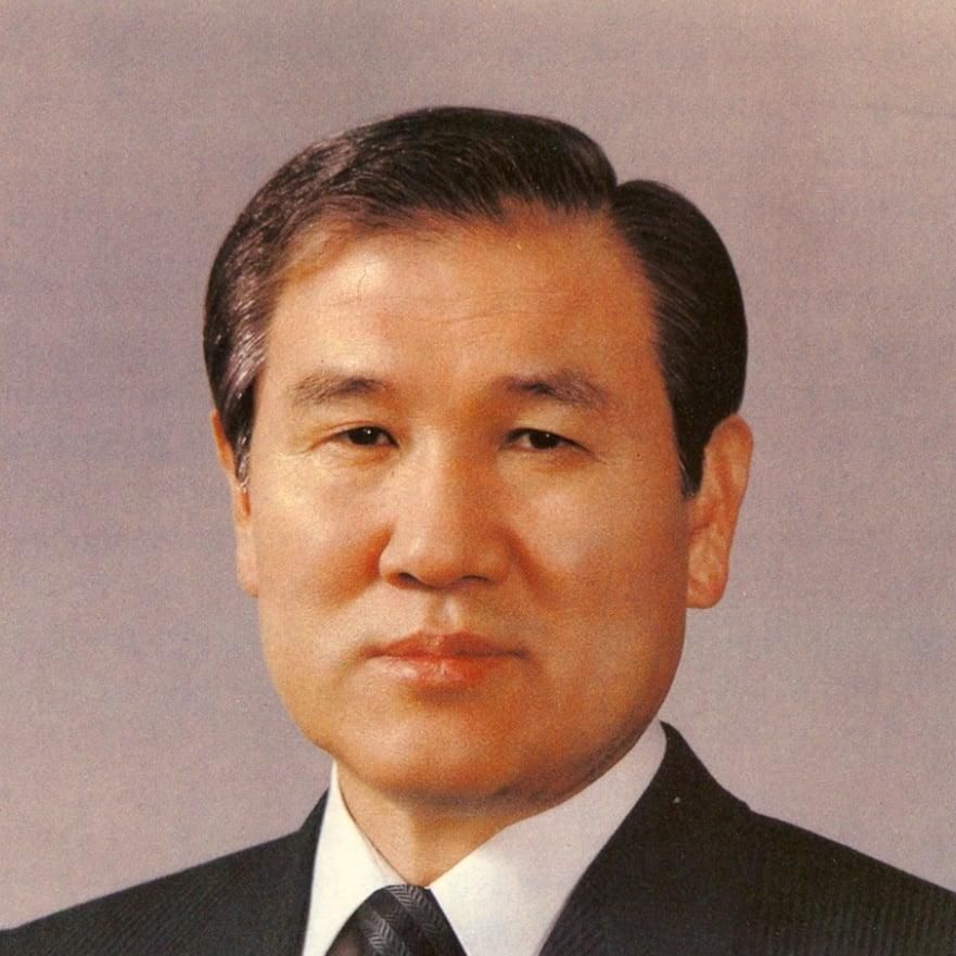 Photo of Roh Tae-woo