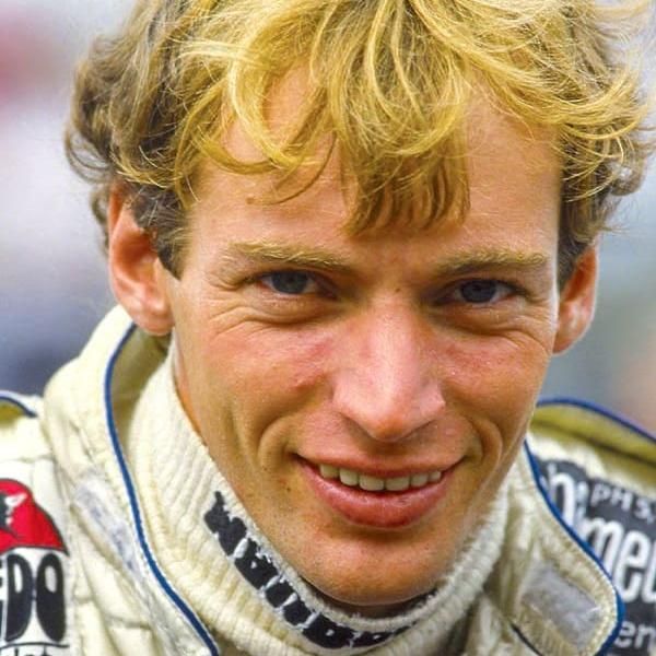 Photo of Stefan Bellof