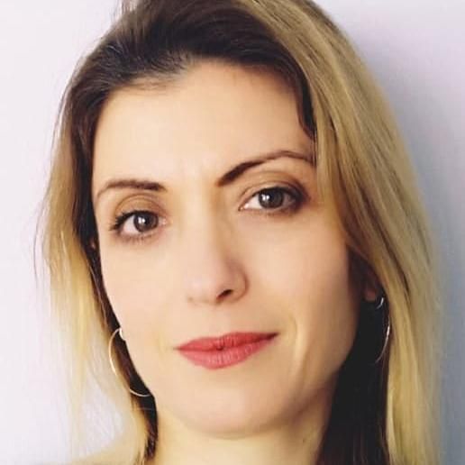 Photo of Maria Karakitsou