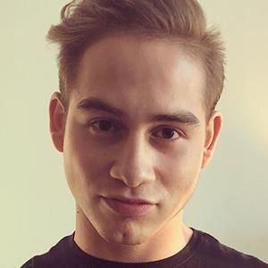 Photo of Marc-Anthony Sarria