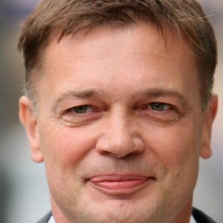 Photo of Andrew Wakefield