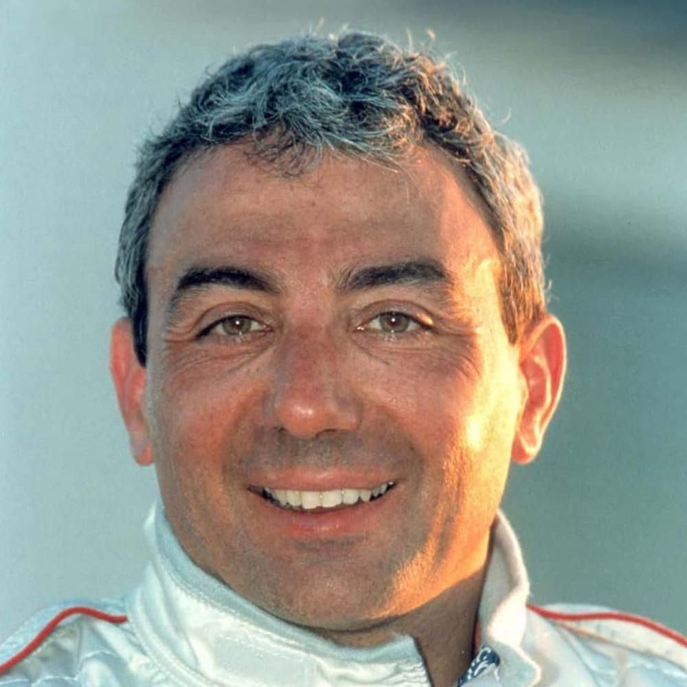 Photo of Michele Alboreto