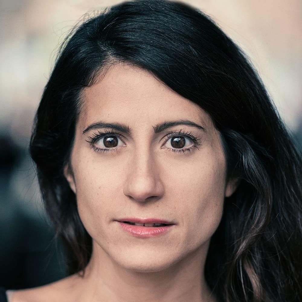 Photo of Kitty Paitazoglou