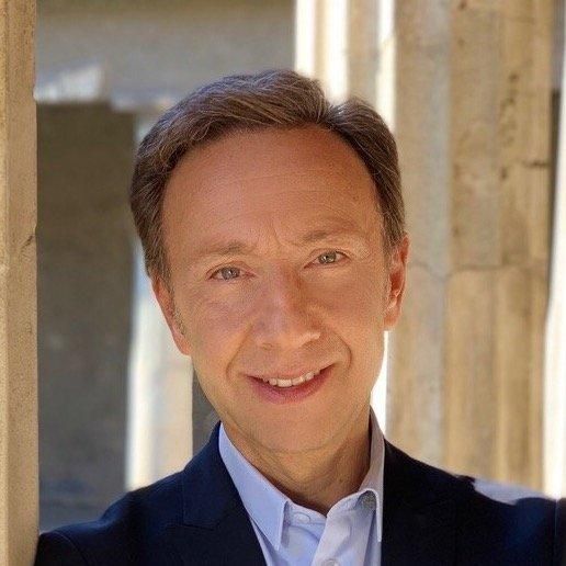 Photo of Stéphane Bern