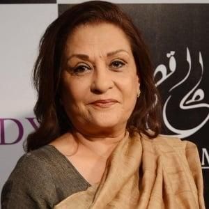 Photo of Samina Ahmad