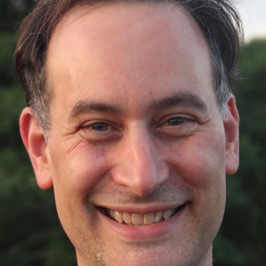 Photo of David Levithan