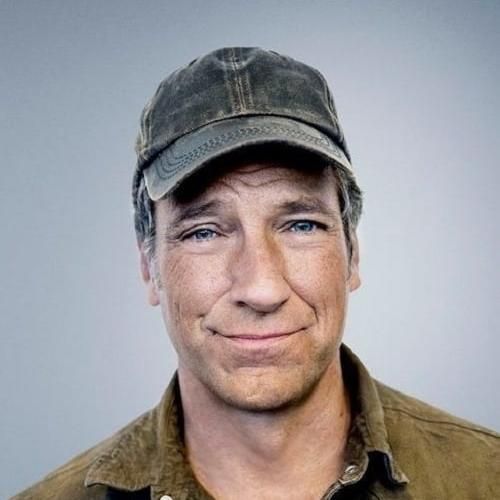 Photo of Mike Rowe