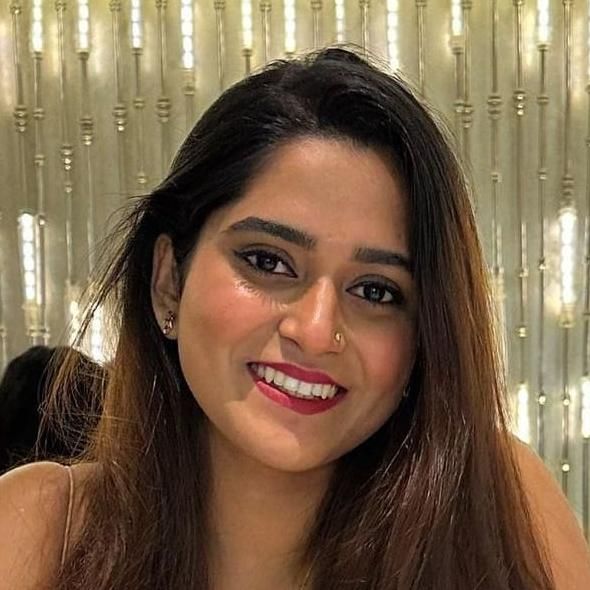 Photo of Smruthi Mohankumar