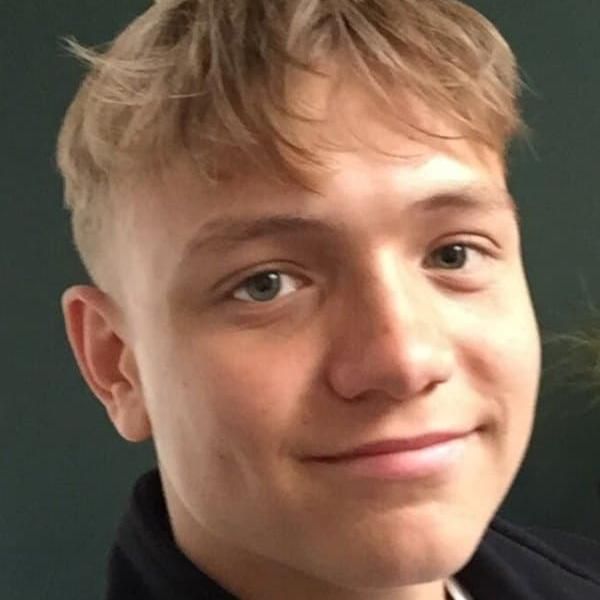 Photo of Alfred Bjerre Larsen