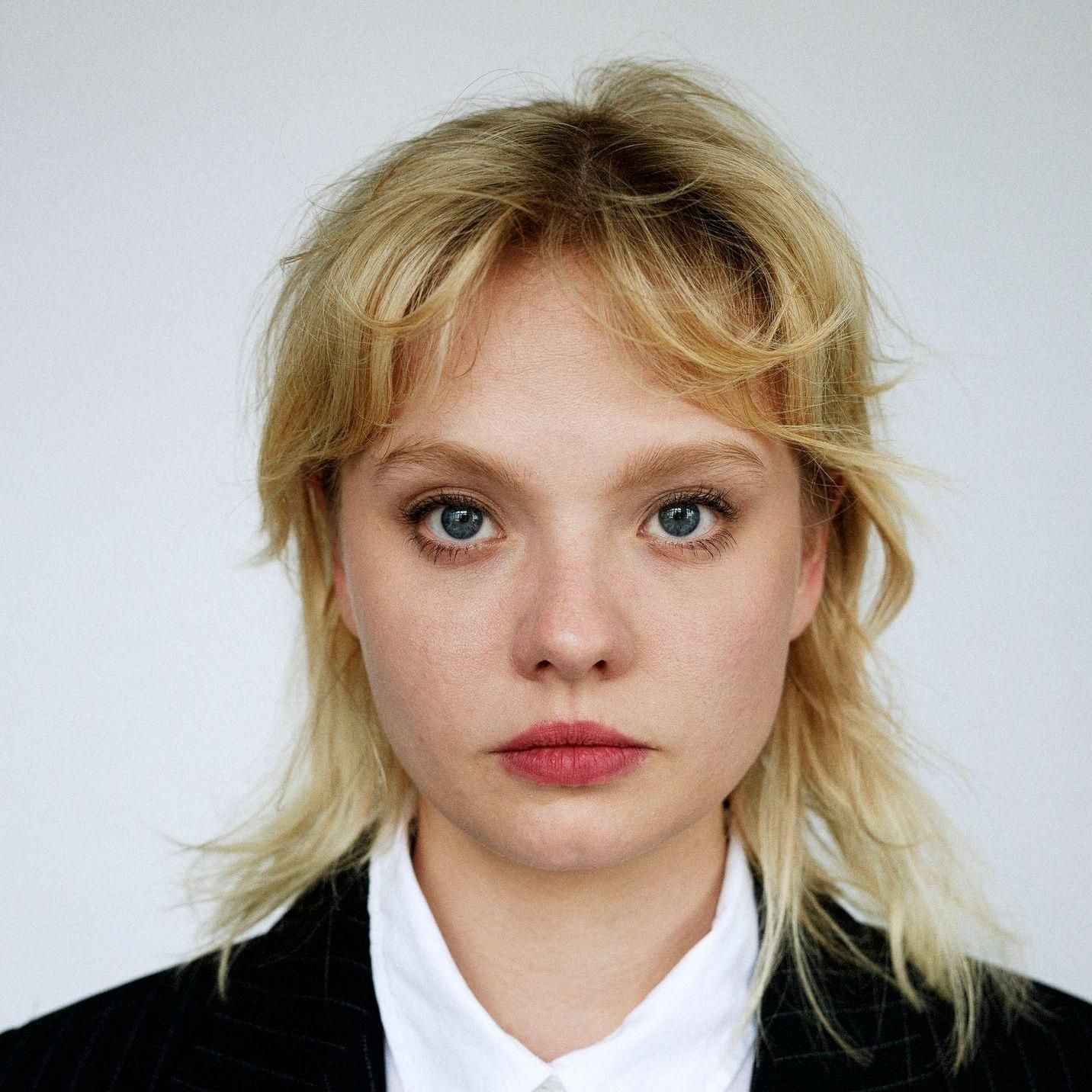 Photo of Berit Vander