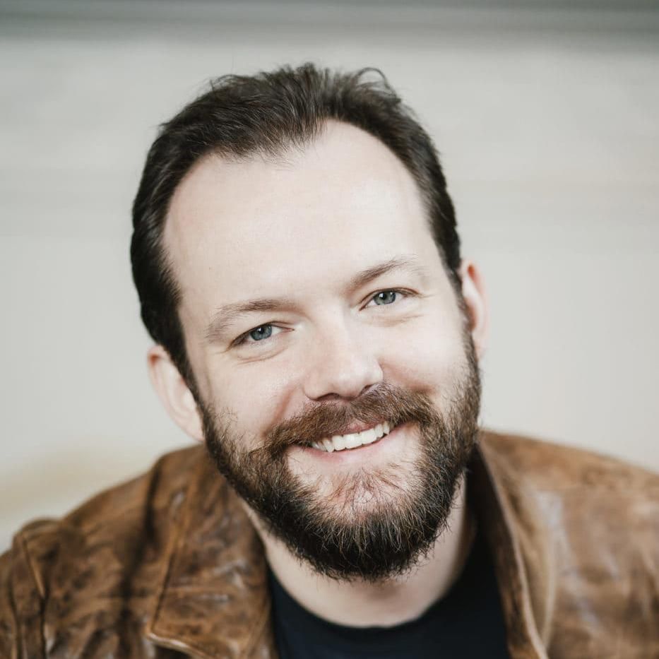 Photo of Andris Nelsons