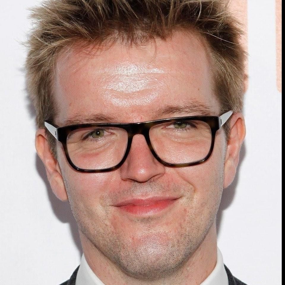 Photo of Peter Gregson