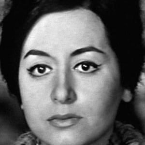 Photo of Lucie Arnold