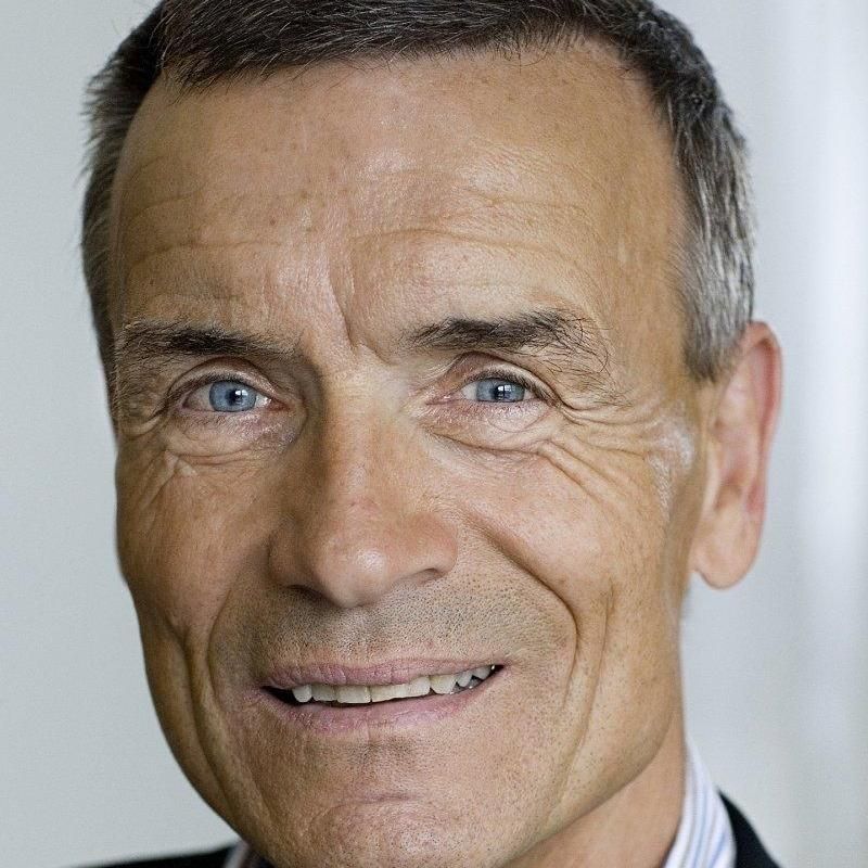 Photo of Helge Adam Møller