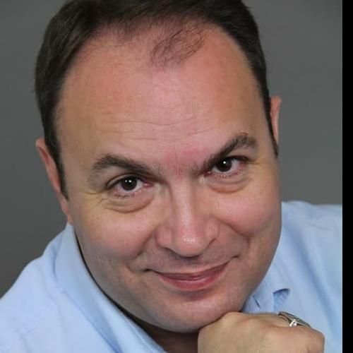Photo of Andrey Moskvichov