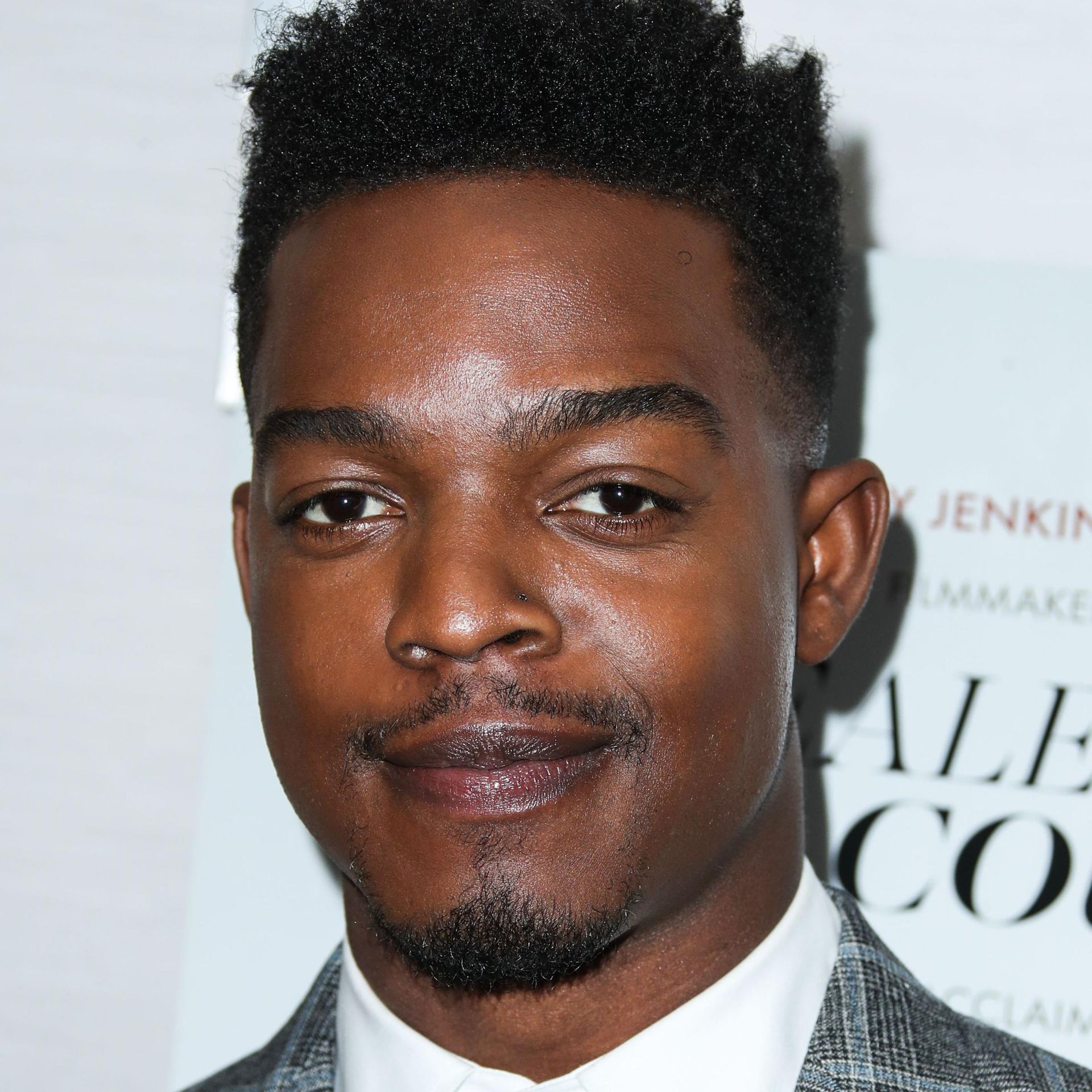 Photo of Stephan James
