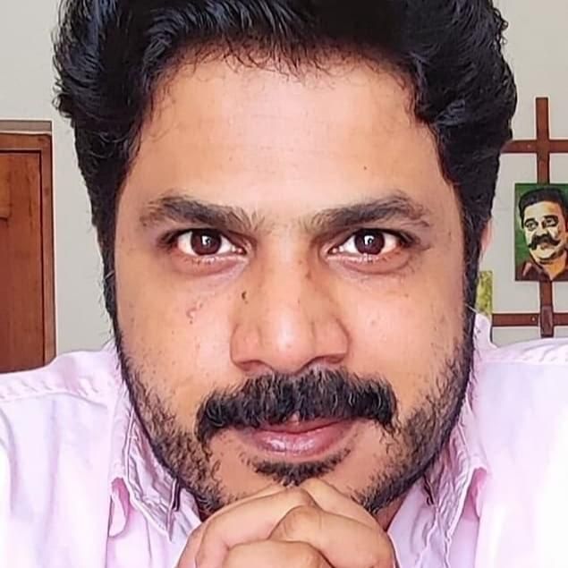 Photo of Dinjith Ayyathan