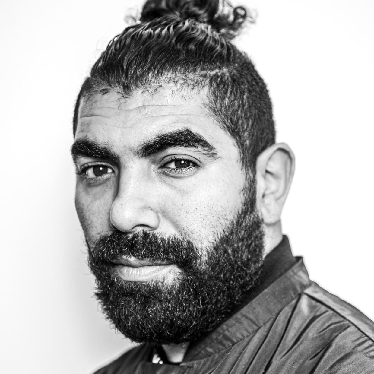 Photo of Mehdi Chafi