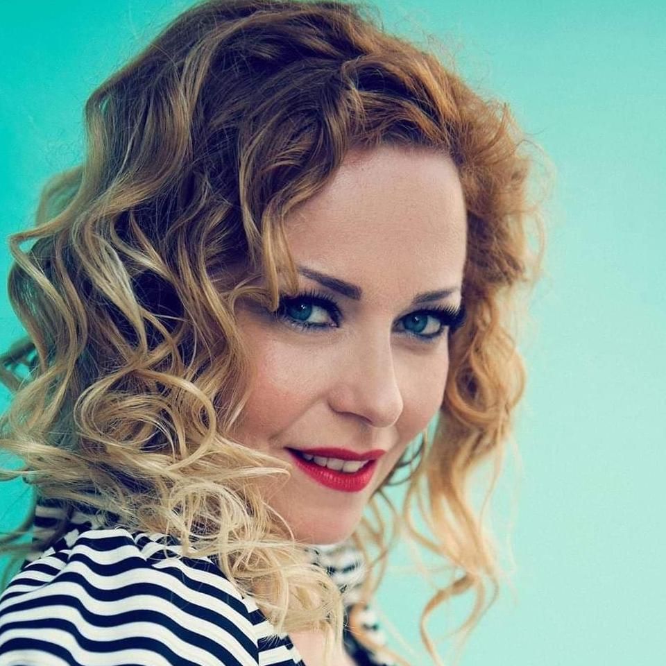 Photo of Anneke van Giersbergen