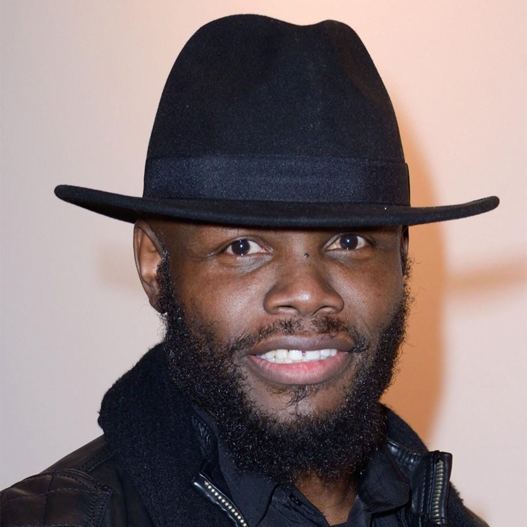 Photo of Hubert Koundé