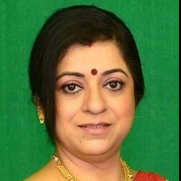 Photo of Swati Mukherjee