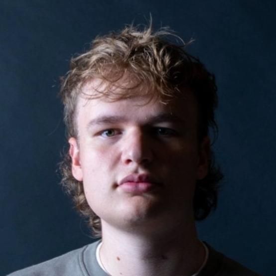 Photo of Adam Sluijter