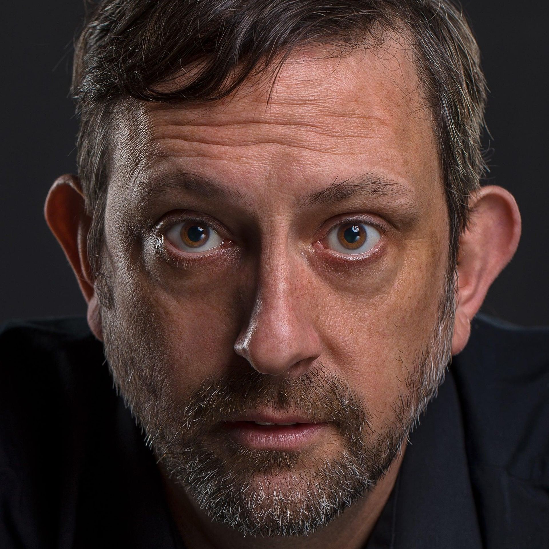 Photo of Kevin Patrick Murphy