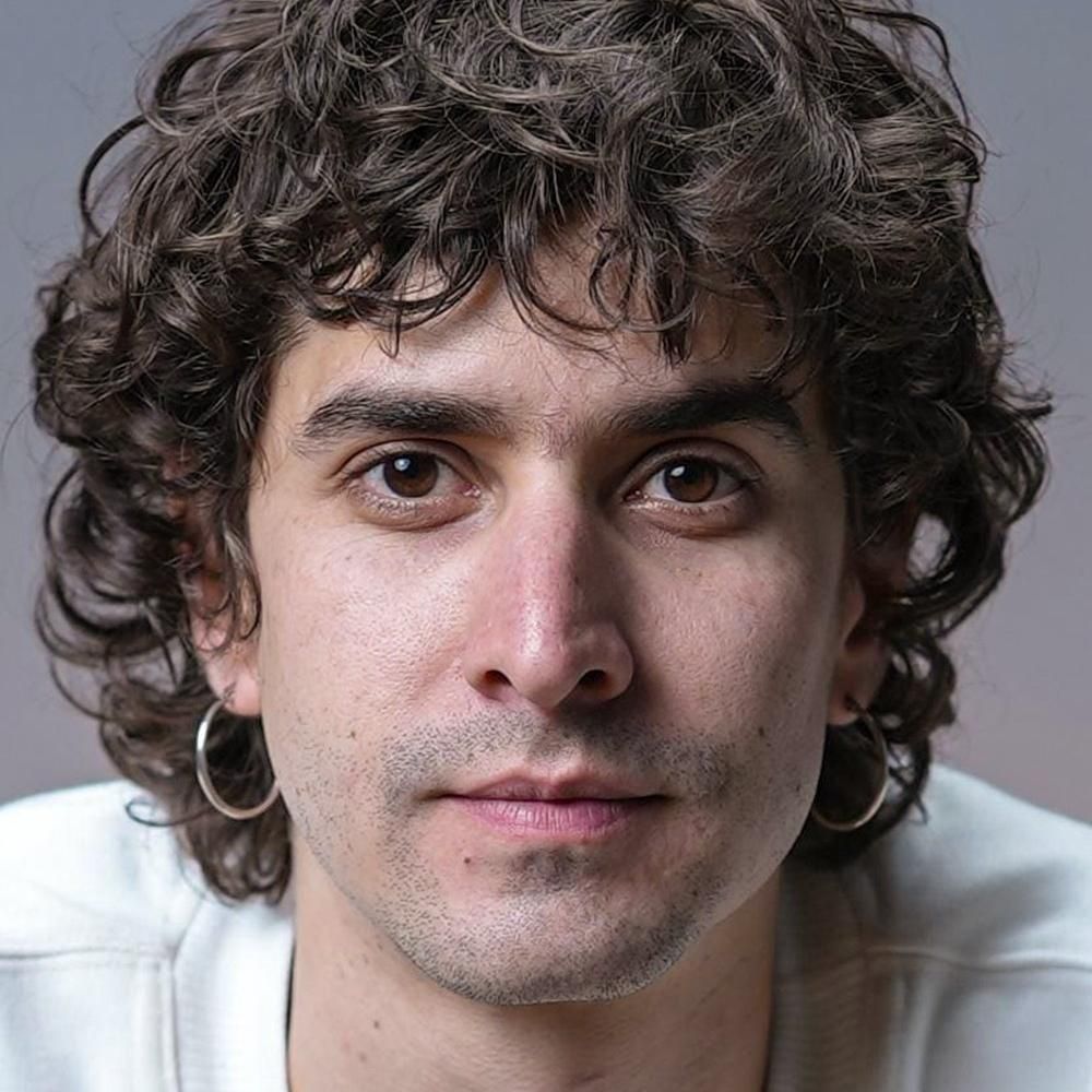Photo of Emmanuel Restrepo