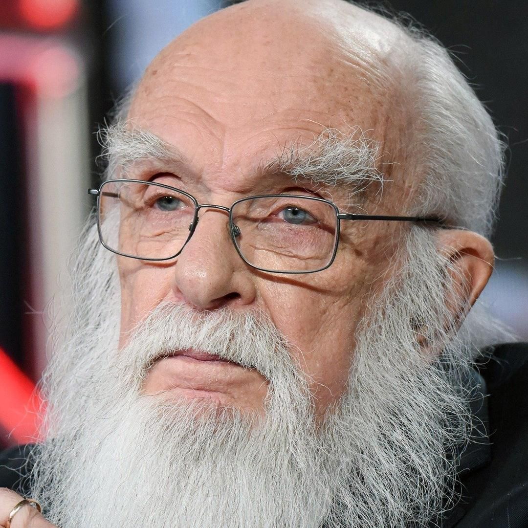 Photo of James Randi