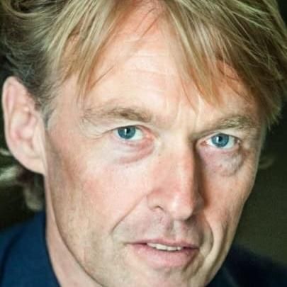 Photo of Erik de Vries