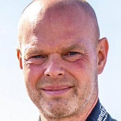 Photo of Jan Magnussen