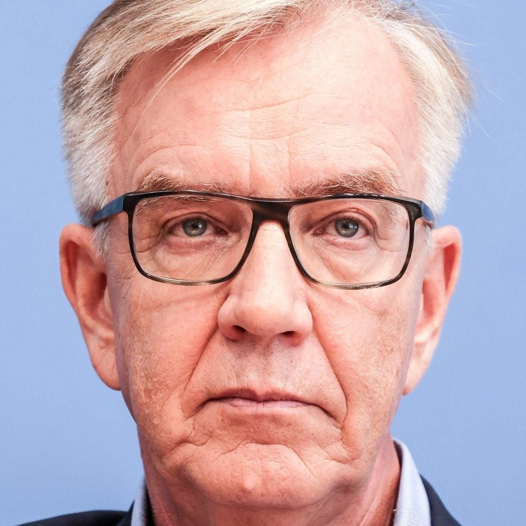 Photo of Dietmar Bartsch