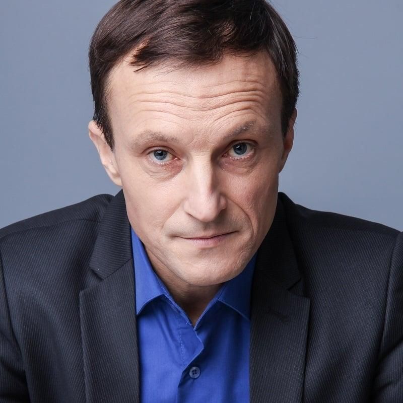 Photo of Igor Salimonov