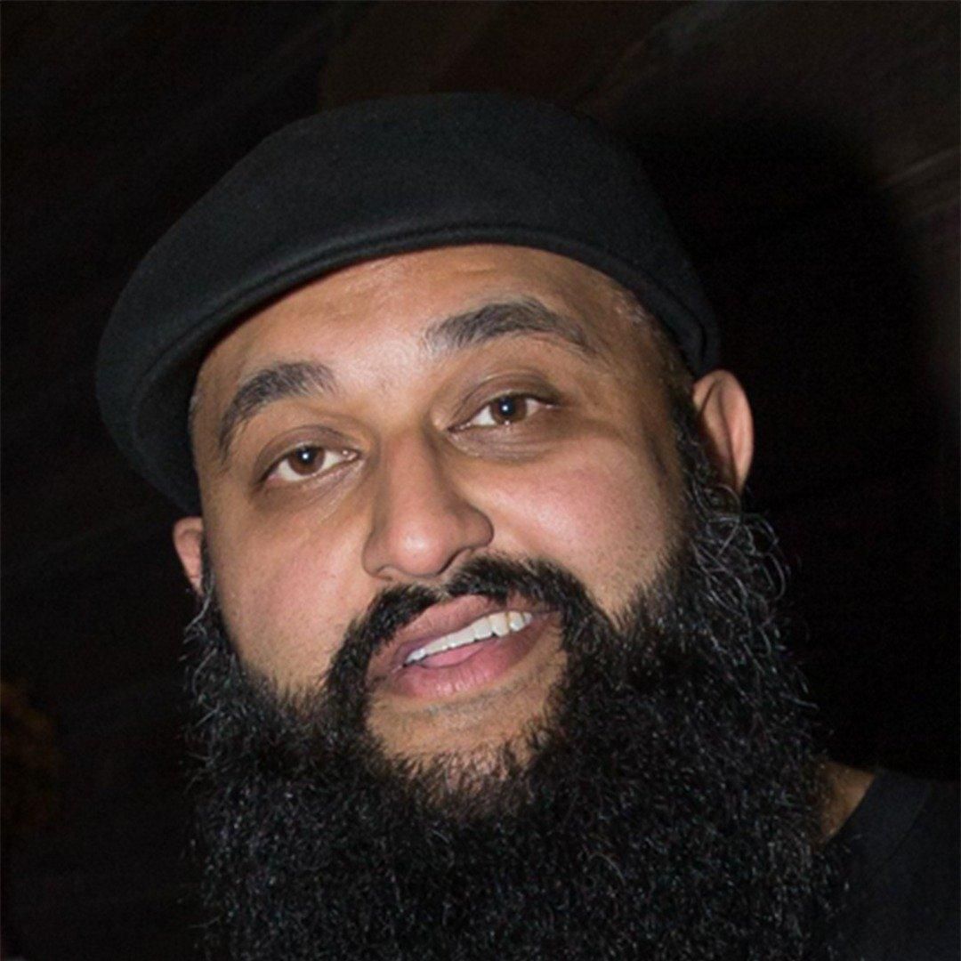 Photo of Azhar Usman