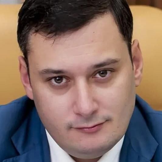 Photo of Aleksandr Khinshtein