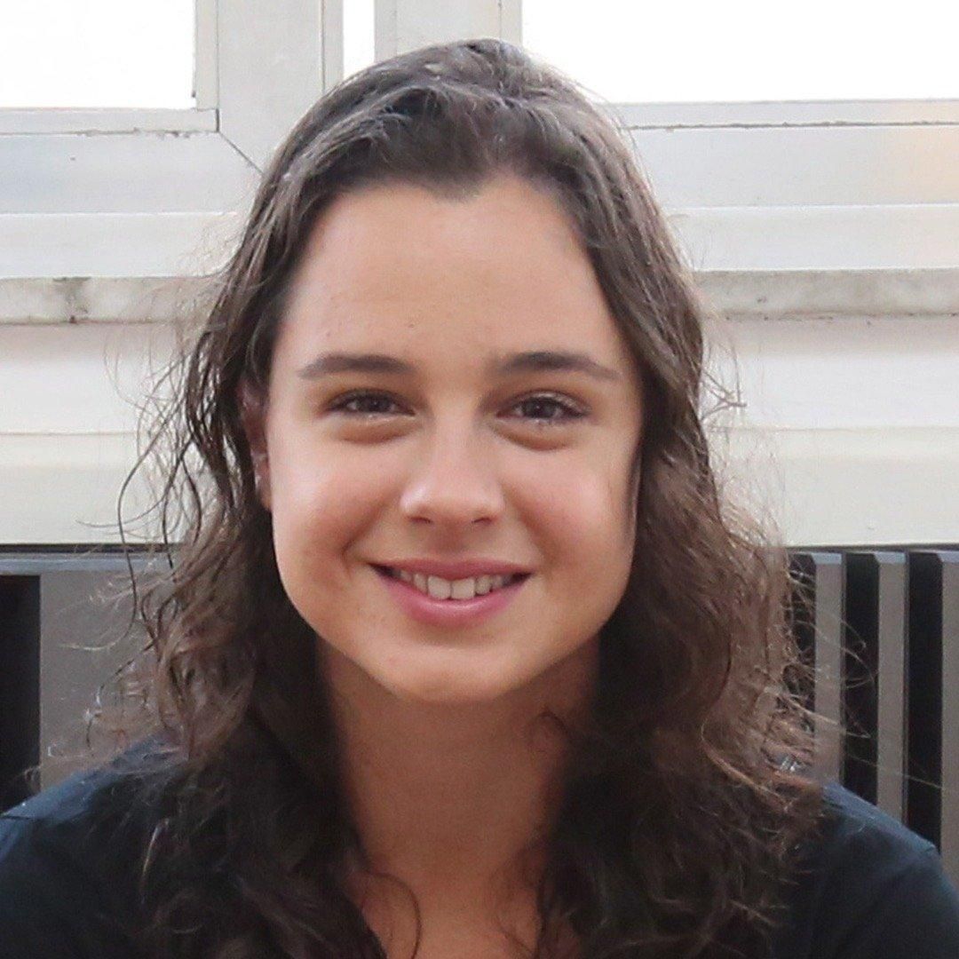 Photo of Julia Bernat