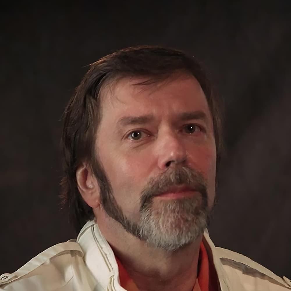 Photo of Peter Kuran