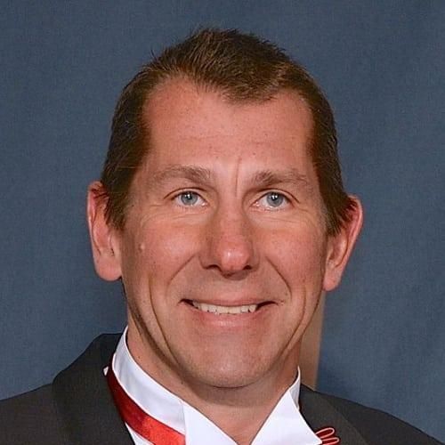 Photo of Magnus Wislander