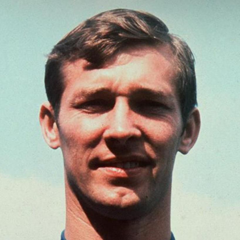 Photo of Alex Ferguson