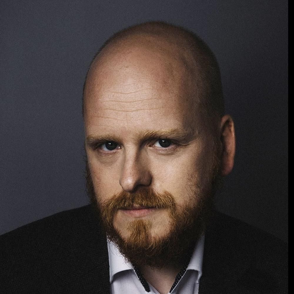 Photo of Ævar Þór Benediktsson